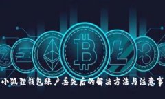 : 小狐狸钱包账户丢失后的